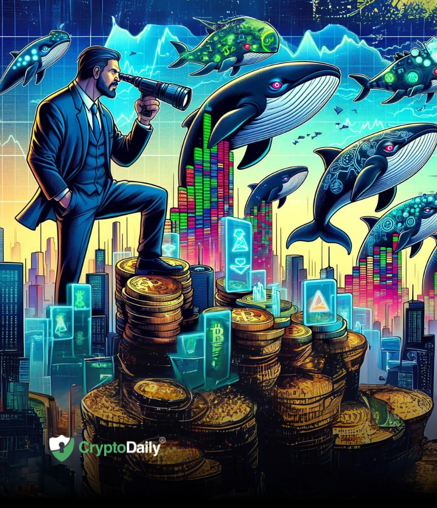 Whales Target These Stealthy Cryptos in an Ascending Market